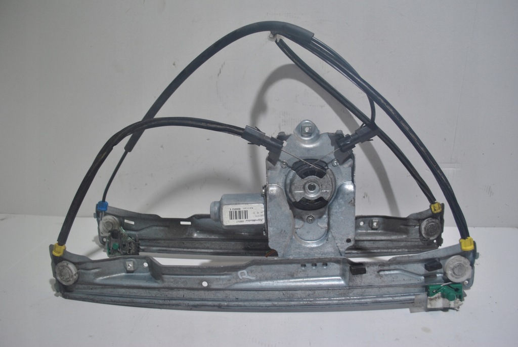 фото №2, Подъемник стекло правый перед renault clio iii