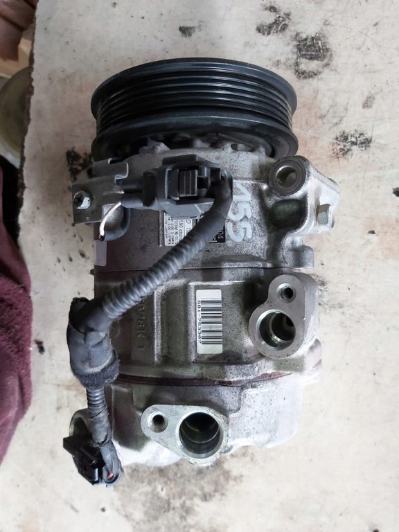 фото №7, Alfa giulia stelvio компресор кондиціонер 50537004