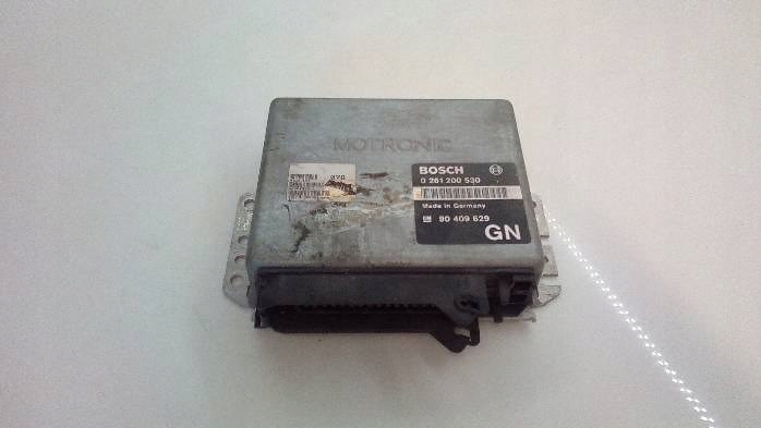 фото №1, Бортовой компьютер двигателя opel calibra 2,0 b 0261200530