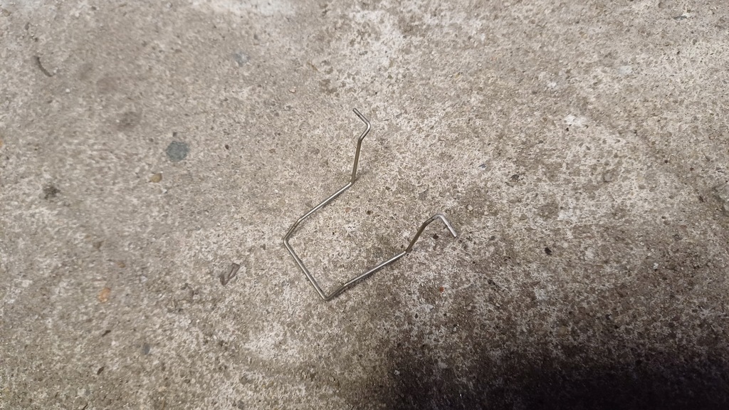 фото №1, Opel corsa d lift пружинка лампи