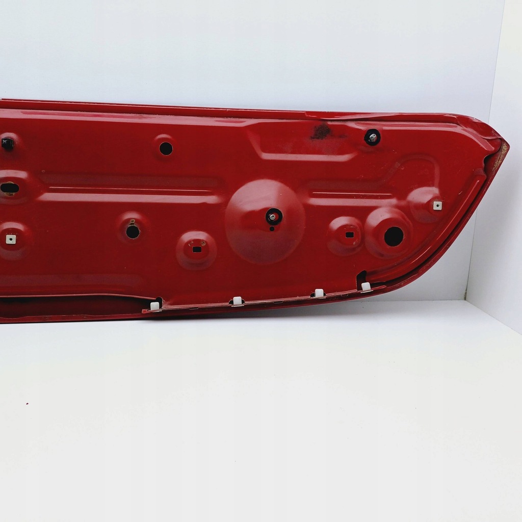 фото №7, Спойлер спойлер задній кришки honda civic vi nr43