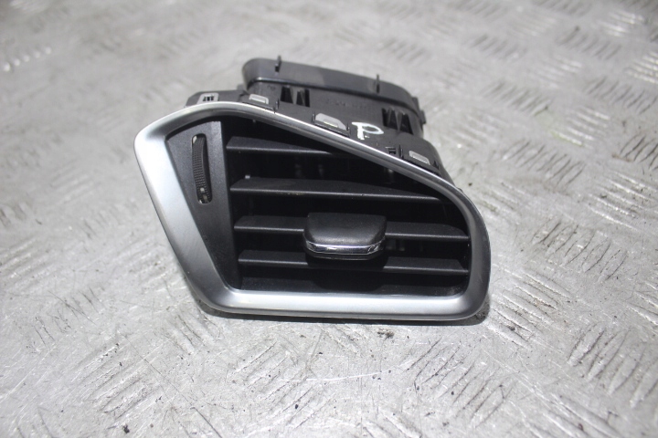 фото №1, Решётка обдув правая citroen c4 i