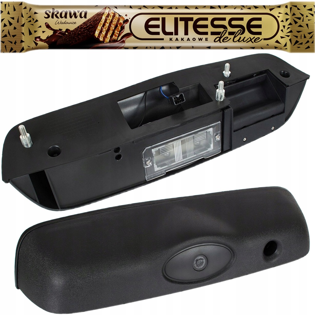 фото №1, Land rover freelander 1998-2006r. cxb000280pma ручка кришки багажника задня