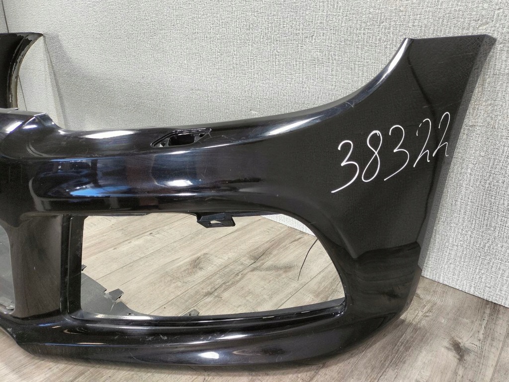 фото №6, Vw scirocco r r20 2008- бампер перед 1k8807221k