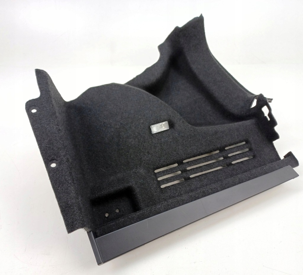 фото №2, Aso оббивка багажника права vw t-roc cabrio