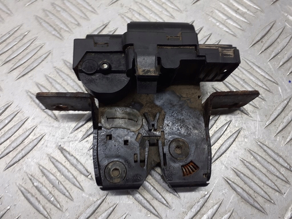 фото №1, Замок крышки багажника renault scenic ii 1.9 dci