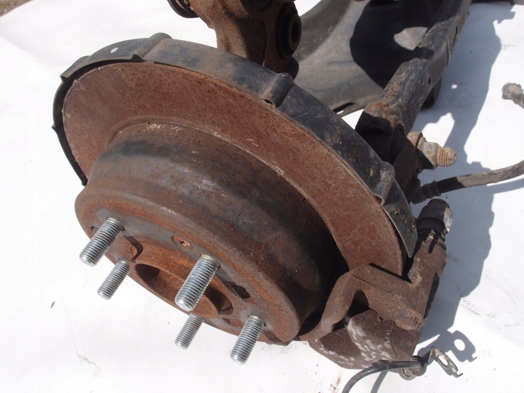 фото №8, Балка підвіска задня hyundai i40 1.7 crdi kombi