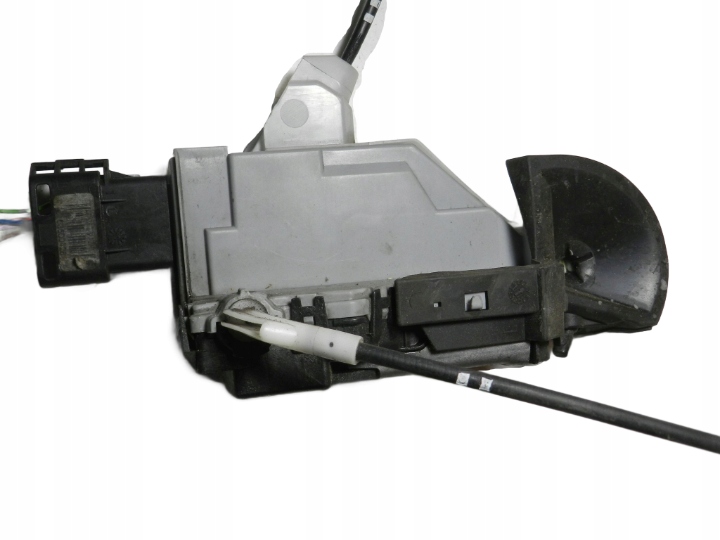 фото №1, Замок дверь левый перед peugeot 3008 i 09-16 6pin