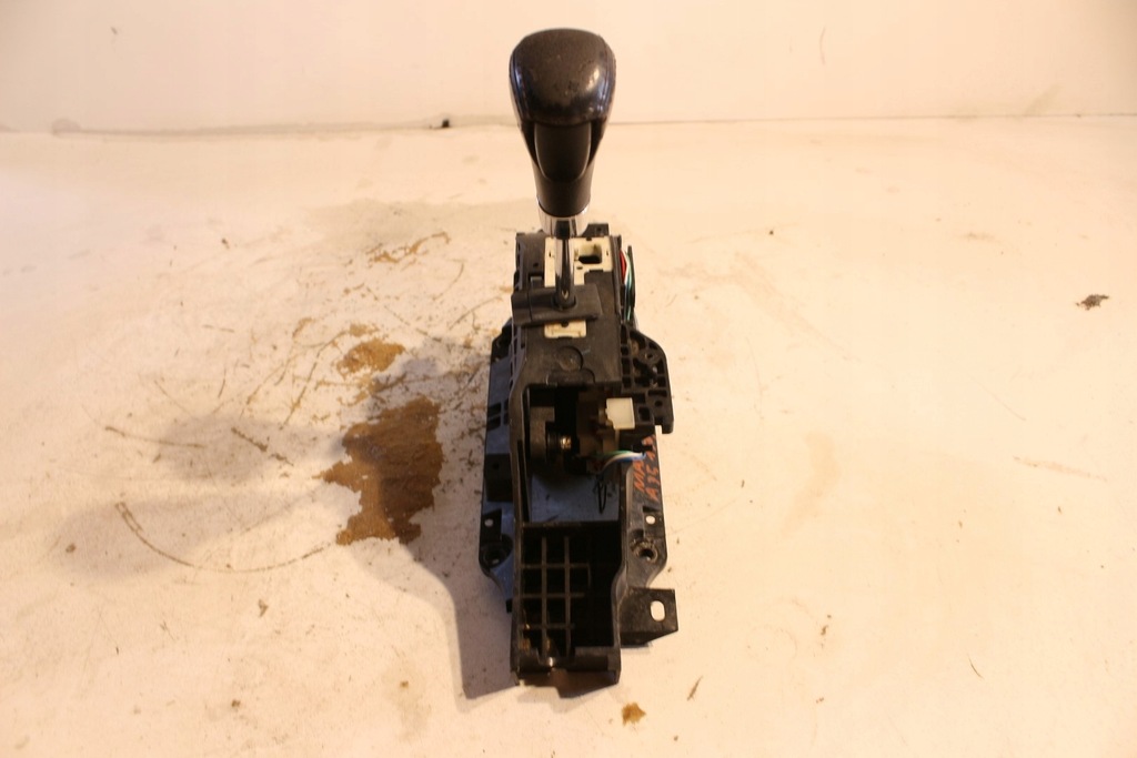 фото №11, Вибірник передач тяга nissan maxima a35