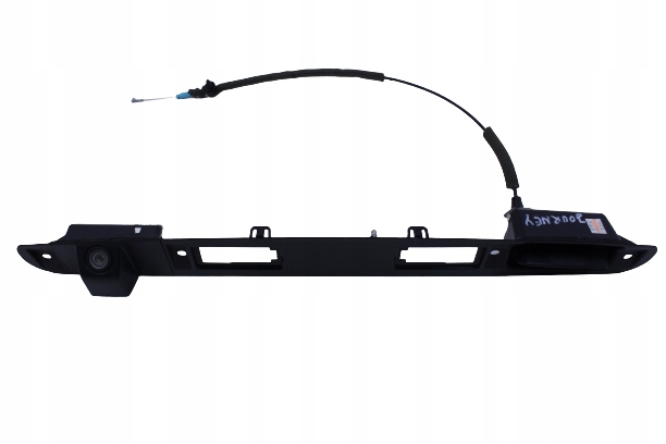 фото №6, Накладка крышки камера dodge journey 09r.