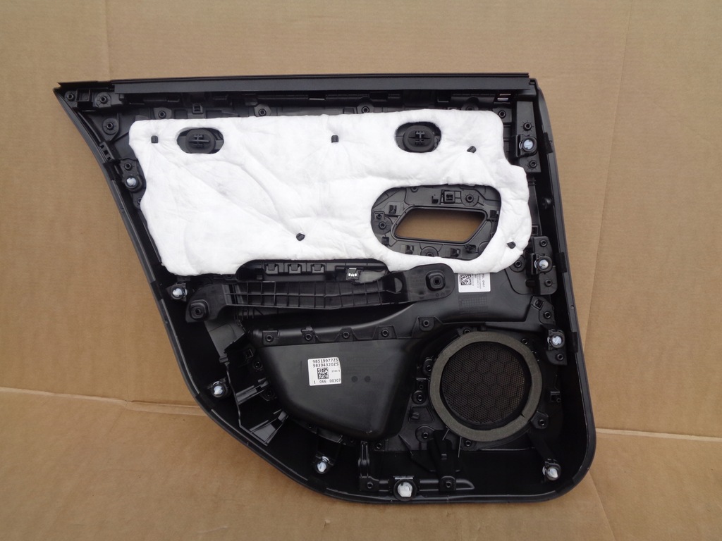 фото №7, Opel astra l vi 23r обшивка дверь правый задний 98519977zs