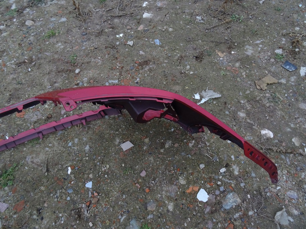 фото №7, Бампер перед передний seat arona fr 6f9 17-