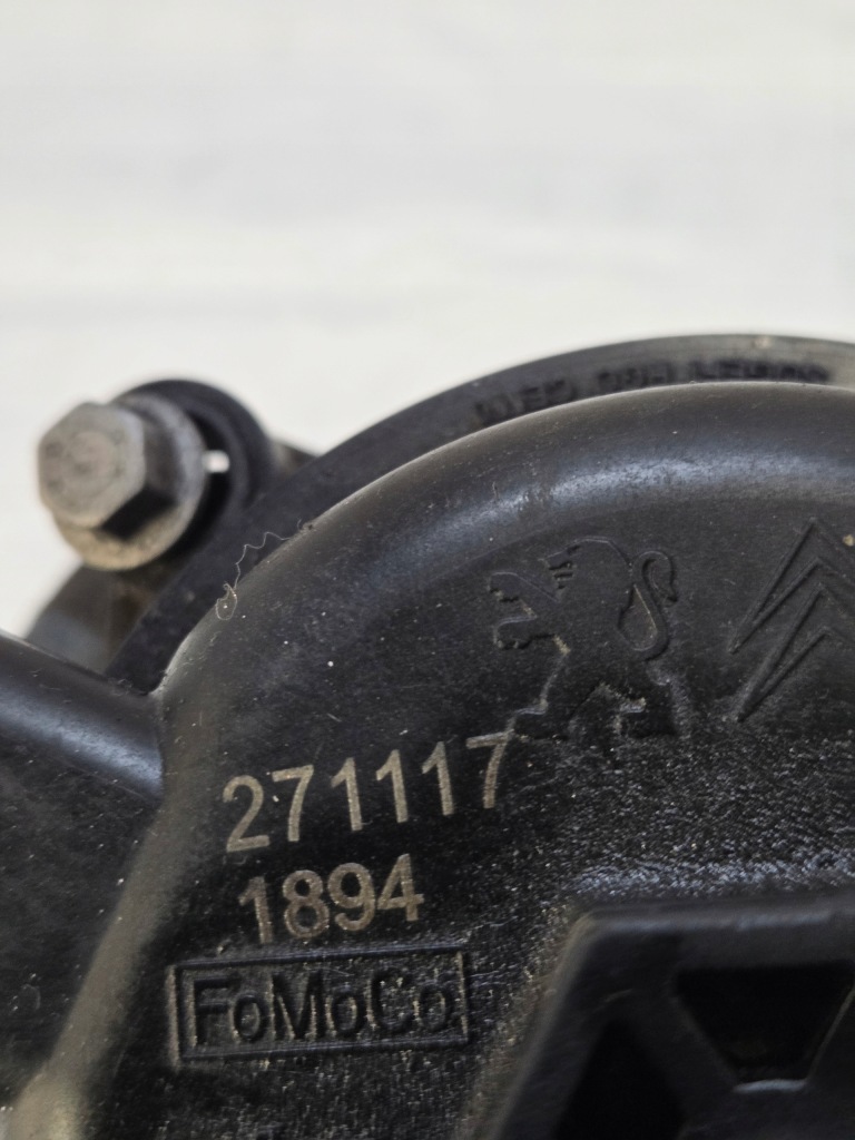 Корпус фильтра топлива opel crossland 1.5 bluehdi 271117 1894 Киев