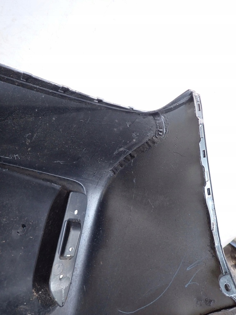 фото №13, Mitsubishi space star ii 2 lift 19- бампер задняя 6410d942zz