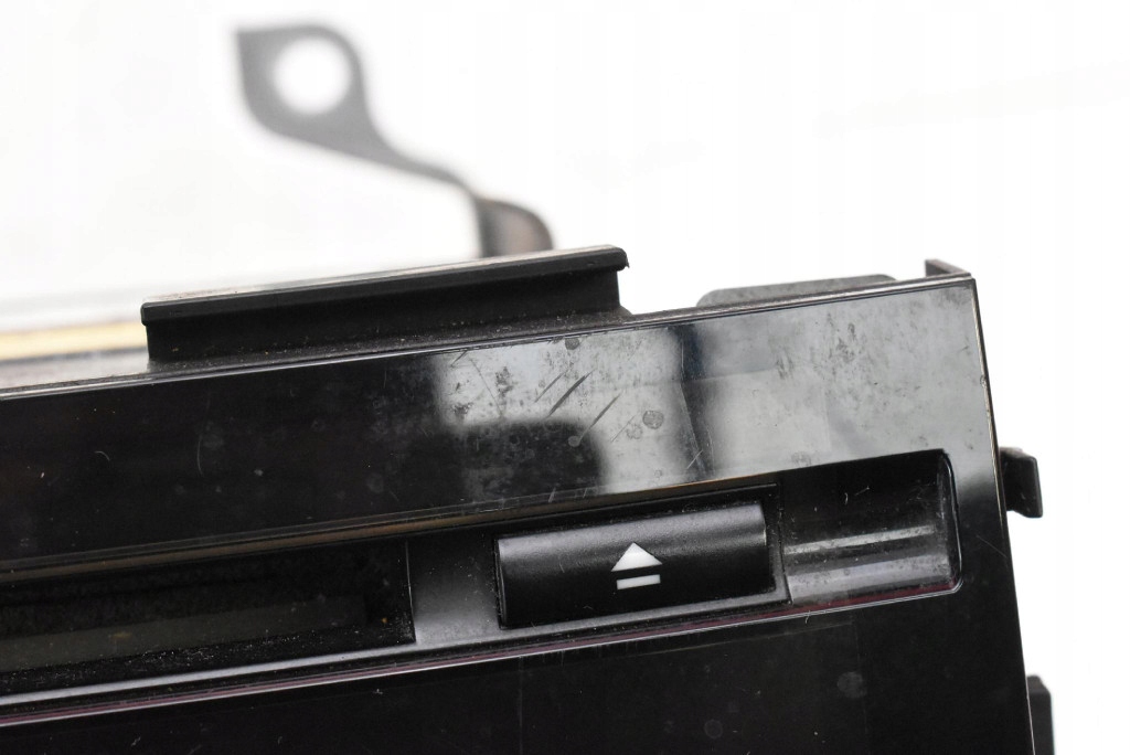 фото №13, Радио радиопроигрыватель cd rds 86120-47280 toyota prius 2 ii xw20 lift 05-11