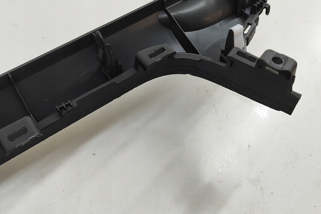 фото №6, Kia stonic yb молдинг панелі приладової панелі 84721-h8rb0 1, 00 бензин 74 kw