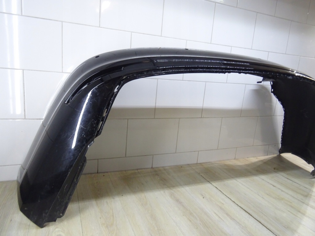 Бампер задній задній vw jetta iv mk4 рестайлінг  4x pdc 14- Доставка