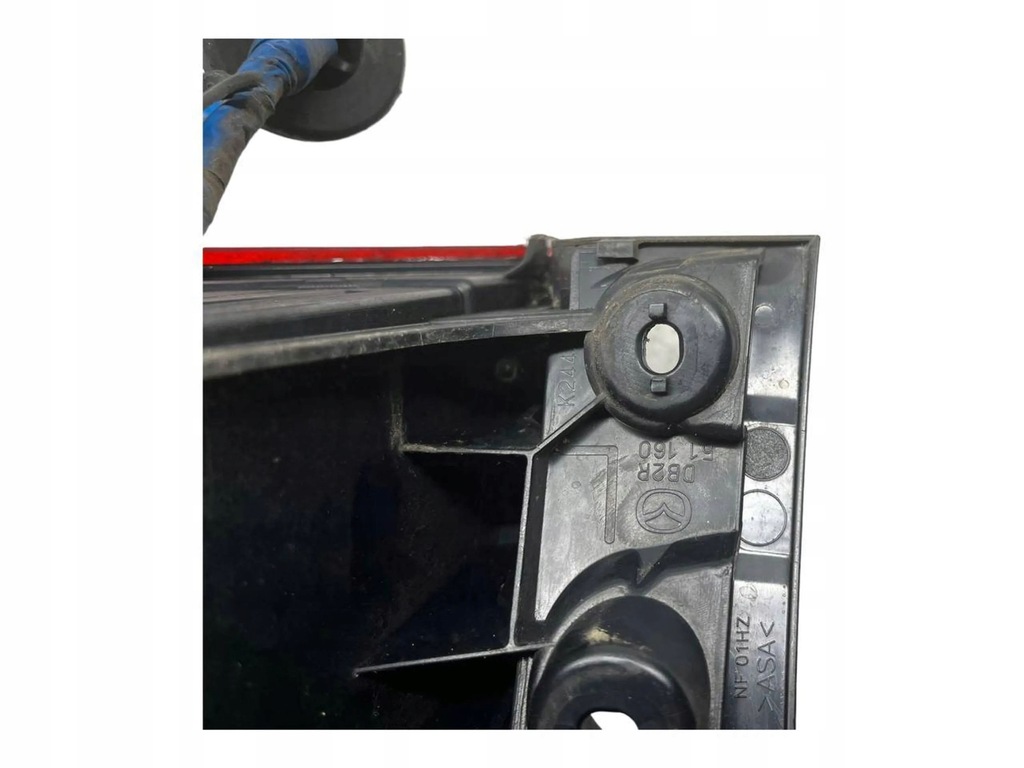 фото №8, Mazda cx-3 2015 лампа задня