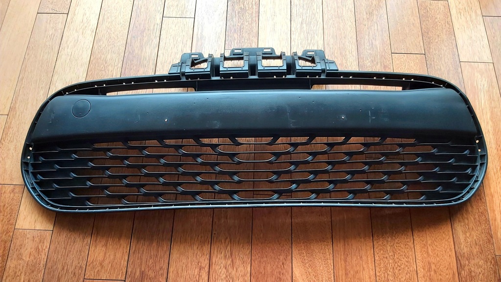 фото №7, Kia rio iv крыло левый перед шумоизоляция решётка бампера петли капот ...