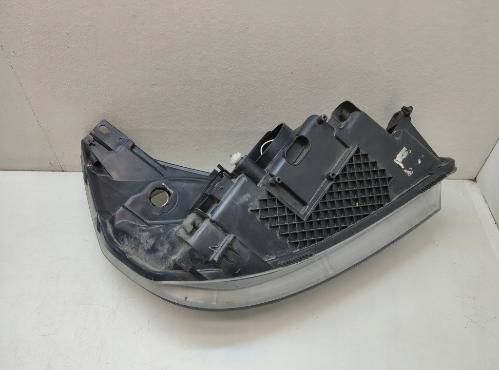 фото №7, Renault espace iv фара лампа левый перед левая передняя