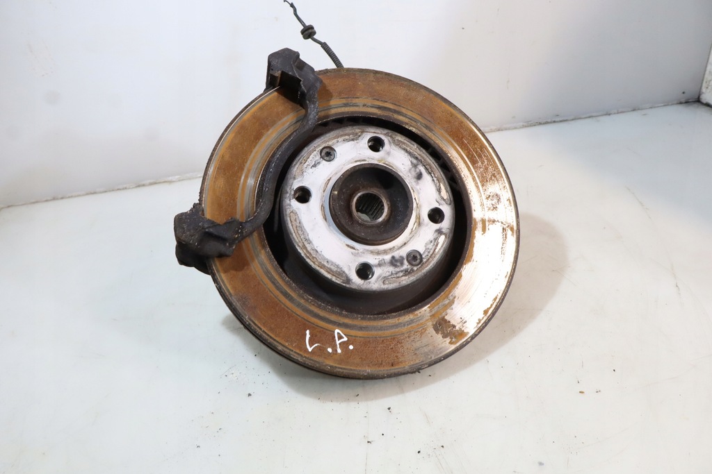 фото №1, Поворотний кулак ступиця лівий перед 301 lift 1.5bluehdi