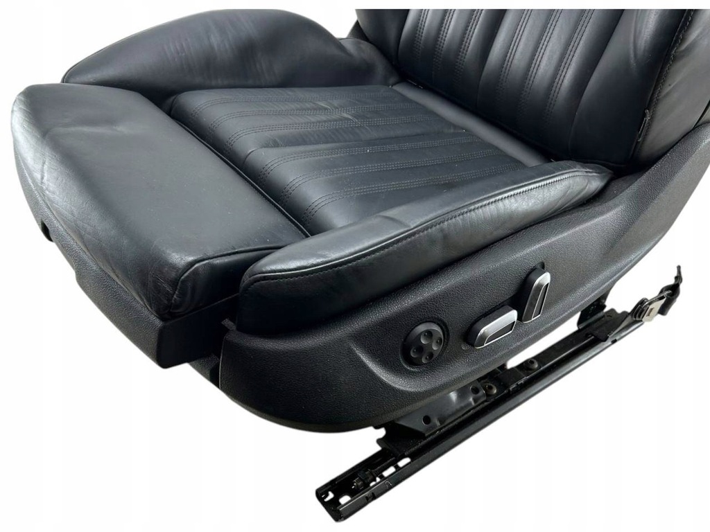 фото №15, Audi a6 s6 c7 4g 2016 сидіння / заднє сидіння / комплект