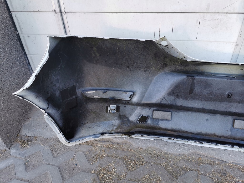 фото №6, Бампер задня задній volvo c30