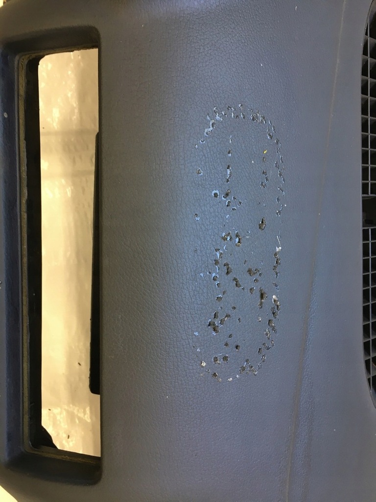 фото №13, Консоль приборная панель приборная skoda octavia 1996-2010