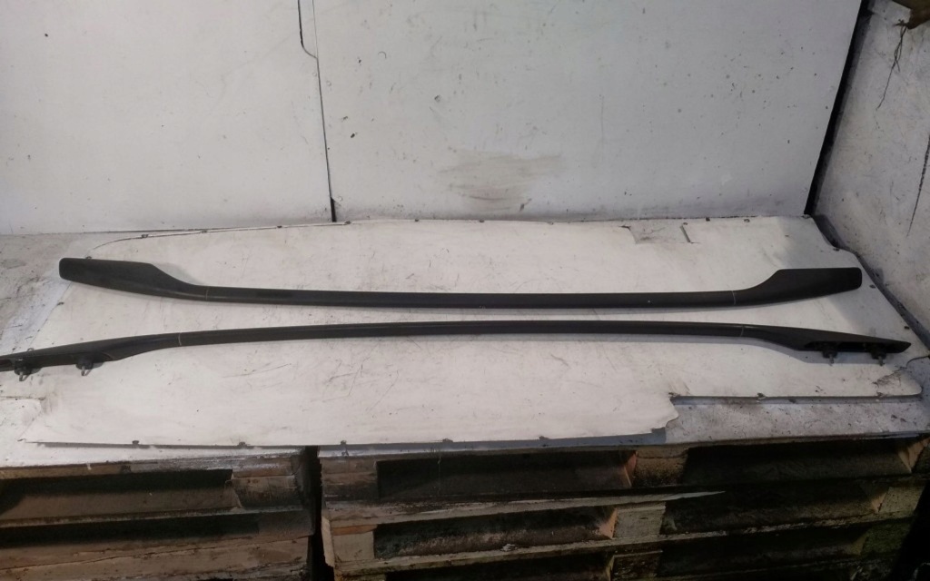 Рейлінги дахові opel zafira a 90580511 Зі Шроту