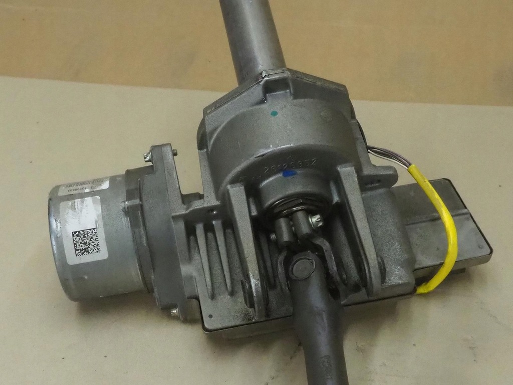 фото №13, Усилитель электрический opel corsa d 13290393 europa