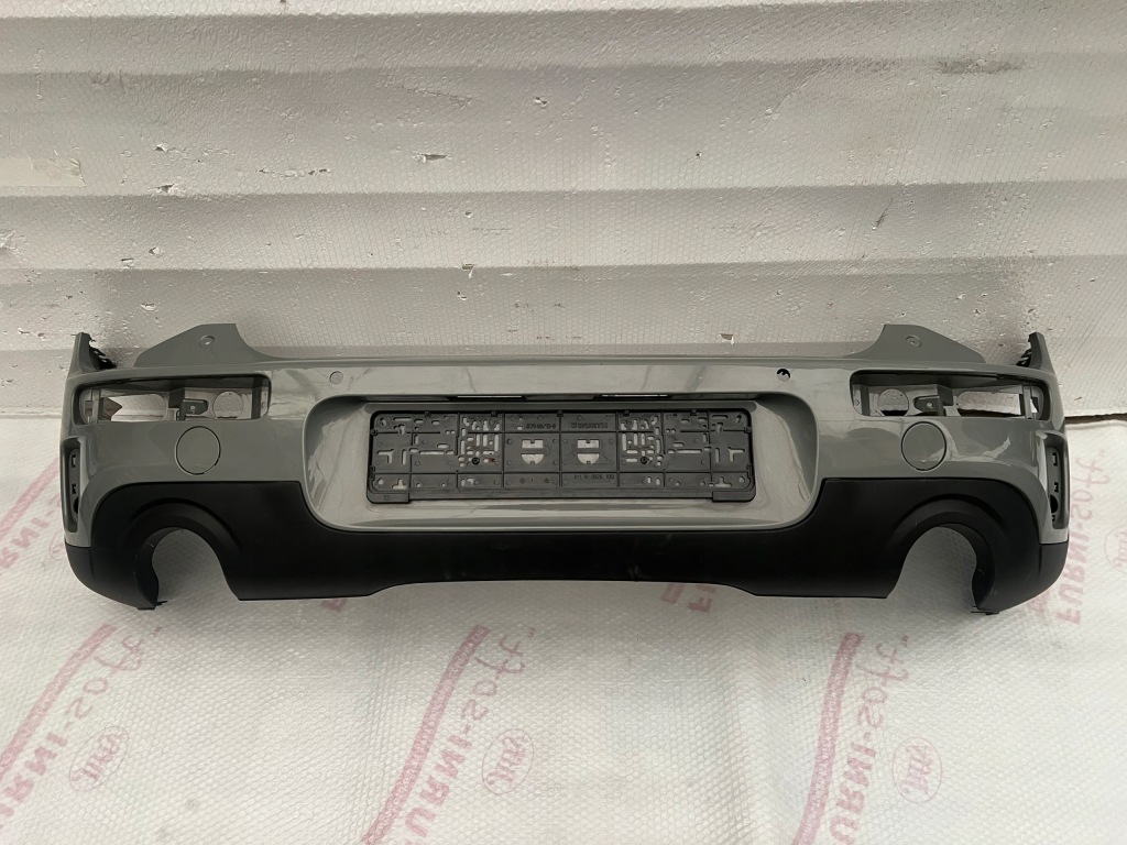 фото №1, Бампер задня задній mini f54 cooper s