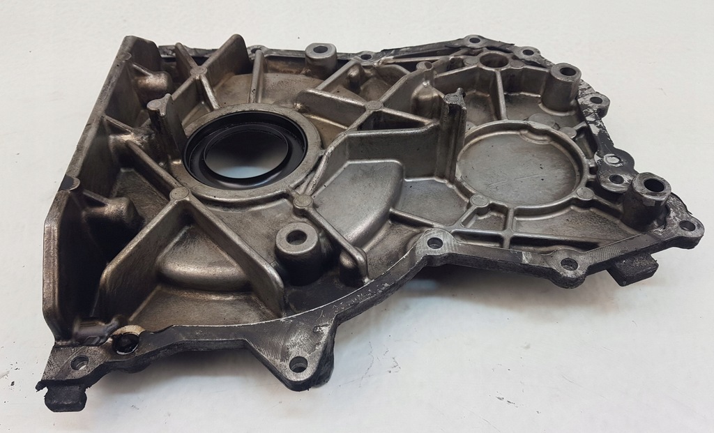 фото №8, Mercedes-benz оригинальный номер a6420150601 корпус распределительного вала