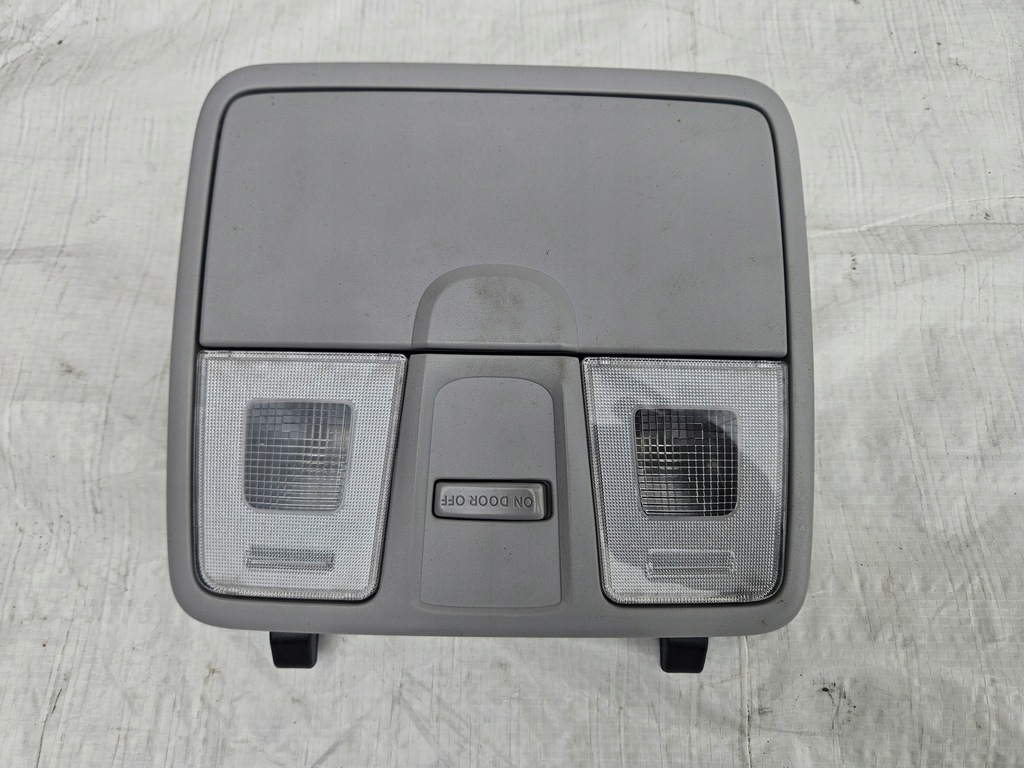 фото №1, Лампа освещение кабины hyunda veloster 92800-1rxxx
