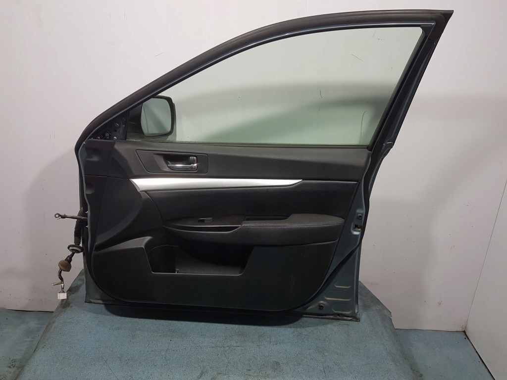 фото №8, Subaru outback iv дверь перед правое c1f