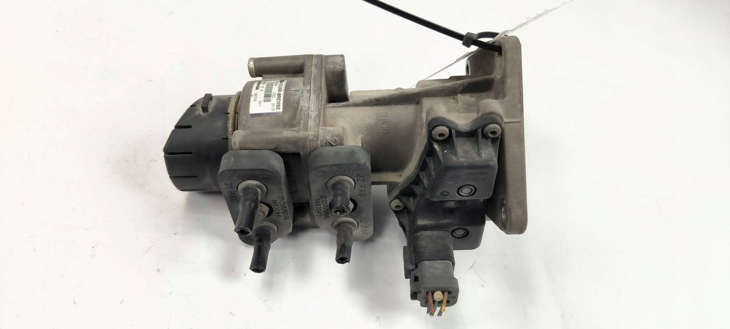 фото №1, Клапан головний гальмівний 1867518 scania r 420 r420