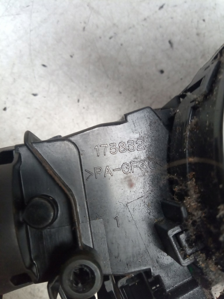 фото №9, Toyota prius 2 ii перемикач комбінований 173832