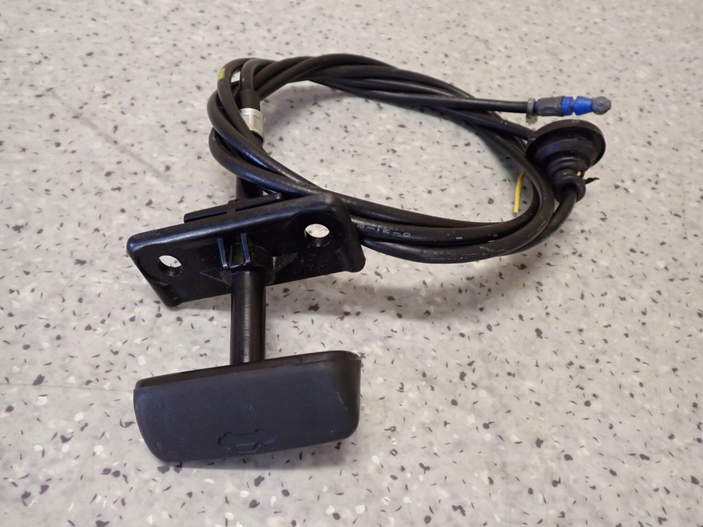 фото №1, Kia soul i 09-13 трос открывания капот