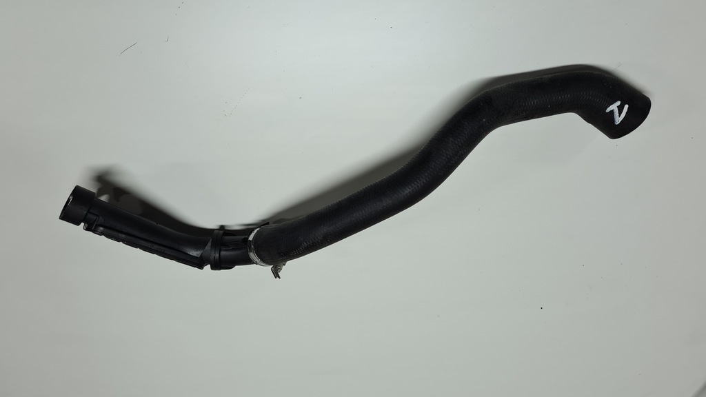 фото №1, Труба повітря psa 1.2 thp opel 9677681880