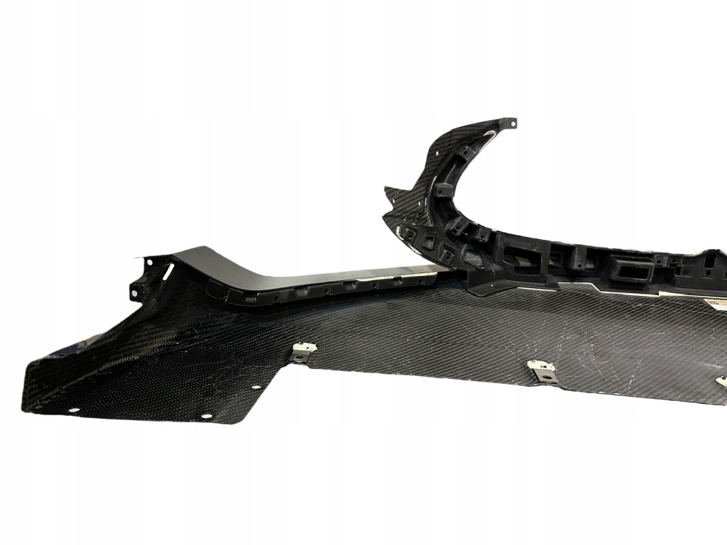 Maserati mc20 карбон передний бампер нижняя часть 670175067 Киев
