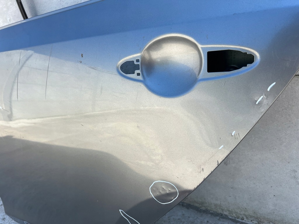 фото №5, Дверь kia picanto iii 3 od 2017 задняя левый