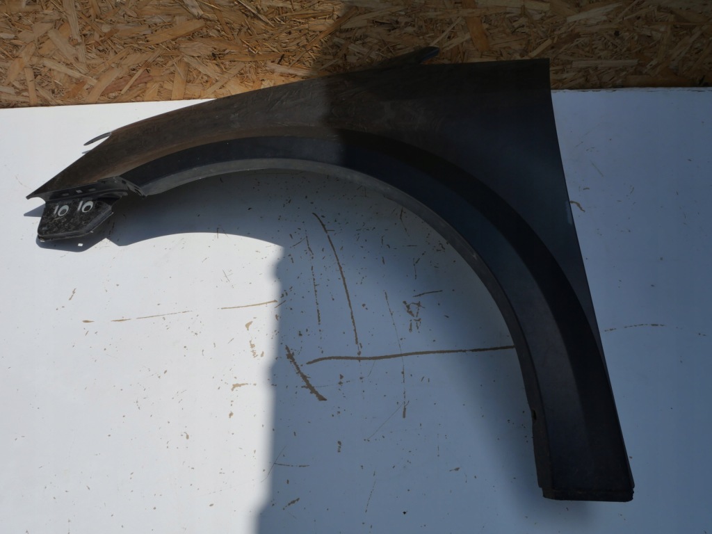 фото №1, Vw touran крыло левый перед