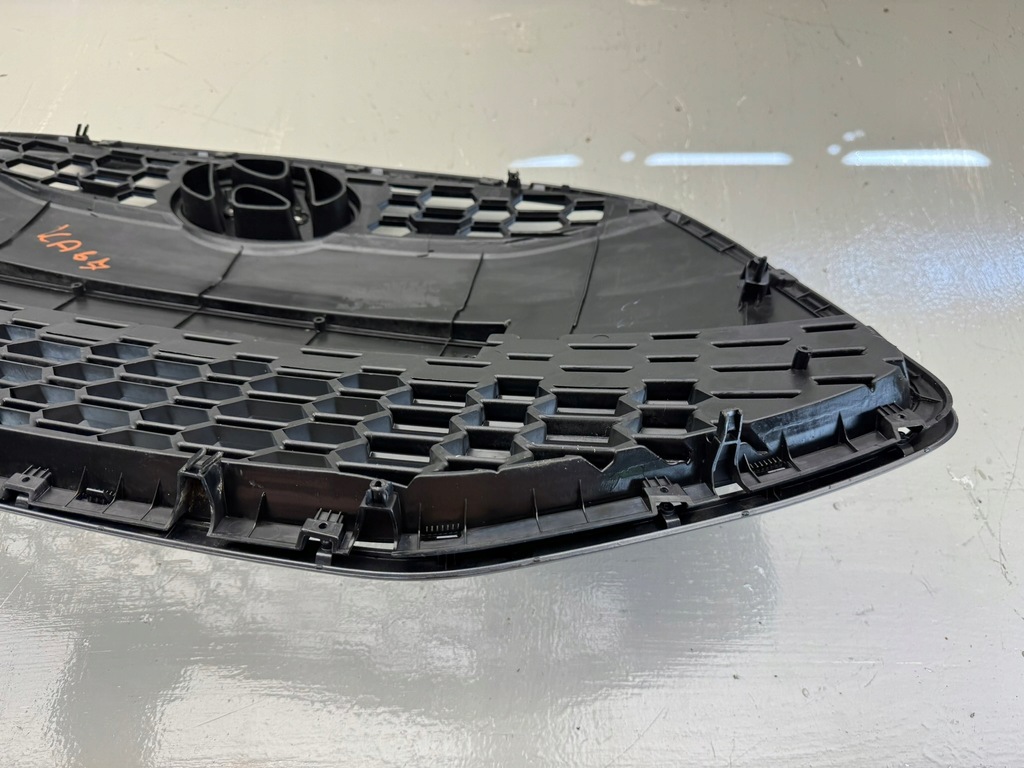 фото №14, Hyundai ix20 lift 15-19r решітка радіатора решітка радіатора радіатора 86351-1k500