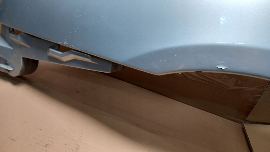 фото №8, Крыло левый перед peugeot 807 02r