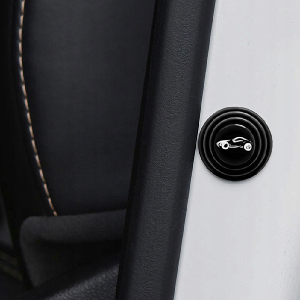 фото №15, Отбойник наклейка ciche замок доводчик дверь