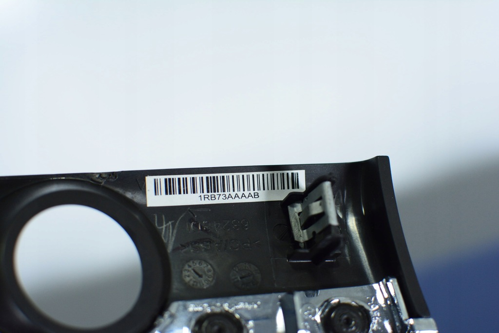 фото №5, Chrysler town country молдинг dekor 1rb73aaaab