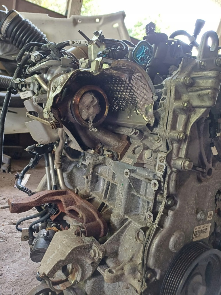 фото №6, Renault captur kadjar duster ii турбіна 1.3 tce