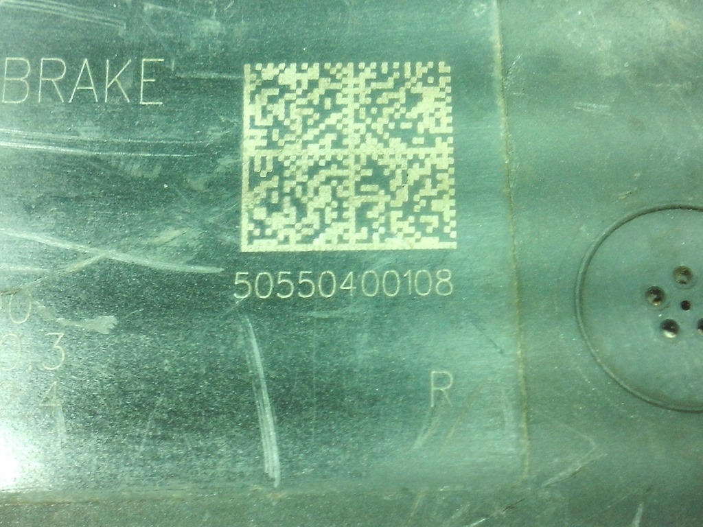 фото №7, Chrysler voyager iv насос abs 25.0926-4330.3