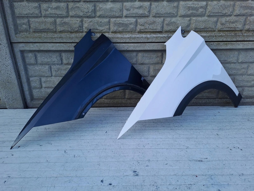 фото №1, Seat arona крила передній лівий оригінал