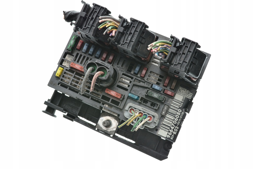 фото №1, Модуль bsm berlingo 9664706080 bsm-r03