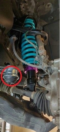 фото №12, Підвіска lift 2 cale ford ranger px t6 11-18